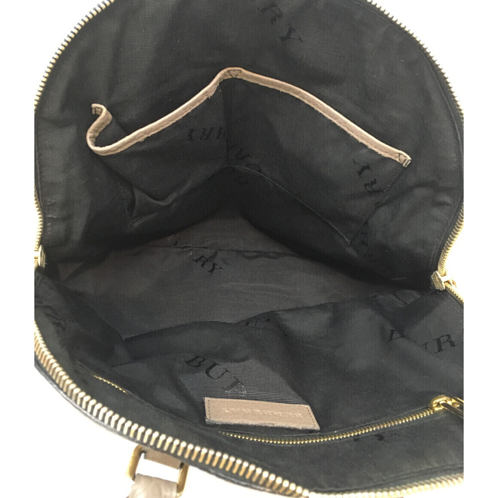 Burberry tote bag shoulder crossbody - Picture 3 of 6